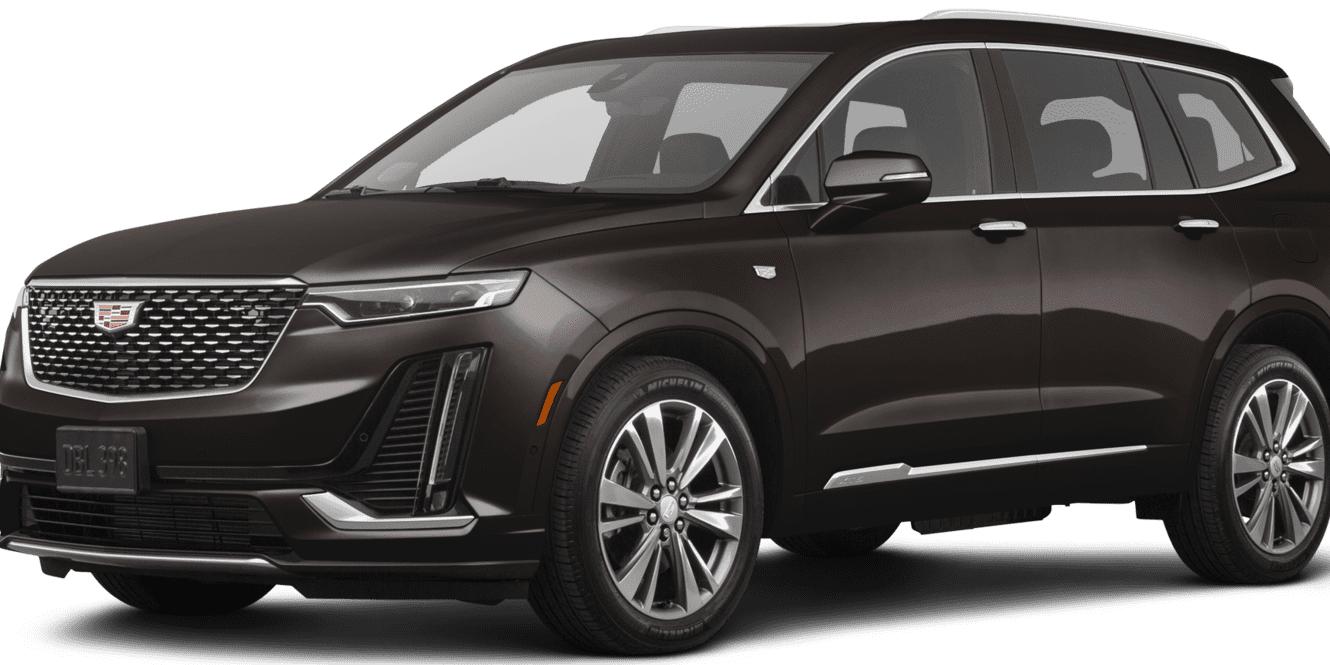 CADILLAC XT6 2020 1GYKPDRS8LZ109672 image