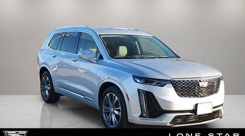 CADILLAC XT6 2020 1GYKPCRS1LZ153720 image