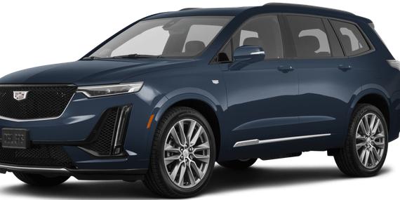 CADILLAC XT6 2020 1GYKPGRS8LZ111987 image