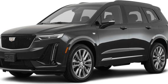 CADILLAC XT6 2020 1GYKPGRS6LZ113172 image