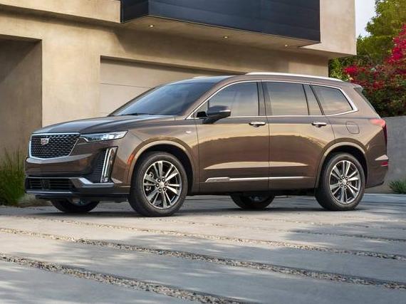 CADILLAC XT6 2020 1GYKPCRS1LZ216833 image