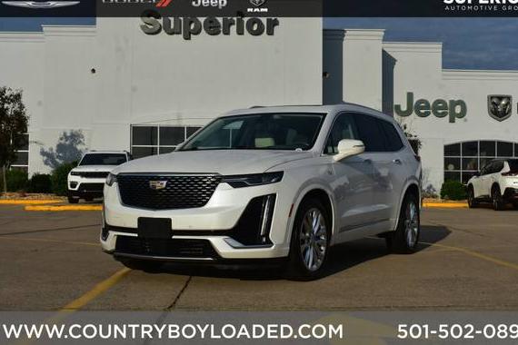 CADILLAC XT6 2020 1GYKPDRS0LZ104868 image CADILLAC XT6 2020 1GYKPDRS0LZ104868 image