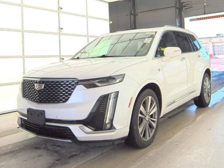 CADILLAC XT6 2020 1GYKPCRS2LZ181333 image