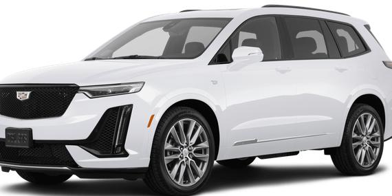 CADILLAC XT6 2020 1GYKPHRS7LZ101781 image