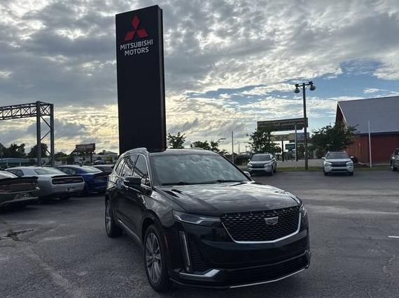 CADILLAC XT6 2020 1GYKPCRSXLZ158379 image