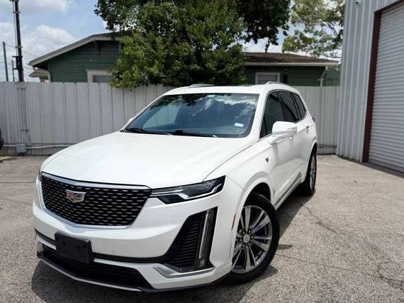 CADILLAC XT6 2020 1GYKPCRS7LZ136484 image