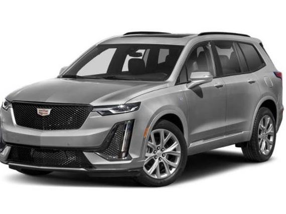 CADILLAC XT6 2020 1GYKPGRS0LZ208939 image