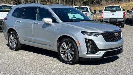 CADILLAC XT6 2020 1GYKPDRS1LZ136244 image