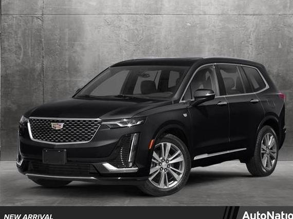CADILLAC XT6 2020 1GYKPCRS7LZ109477 image