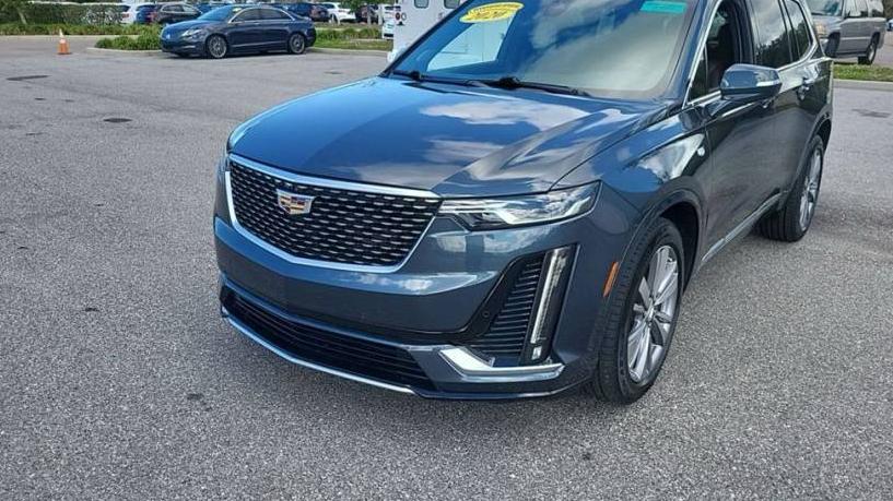 CADILLAC XT6 2020 1GYKPDRS9LZ109678 image