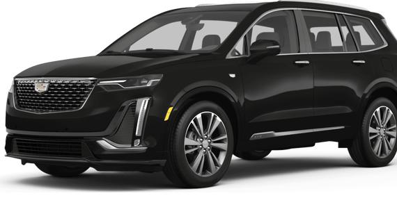 CADILLAC XT6 2022 1GYKPCRS6NZ179118 image
