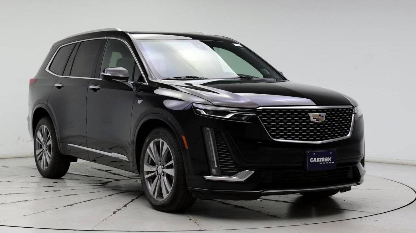 CADILLAC XT6 2022 1GYKPDRS2NZ154951 image