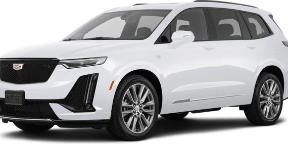 CADILLAC XT6 2022 1GYKPGRS9NZ128817 image