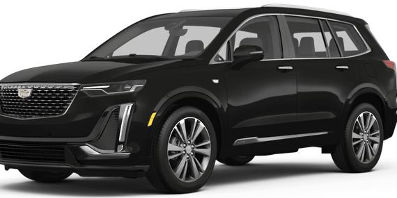 CADILLAC XT6 2022 1GYKPCRS9NZ159204 image