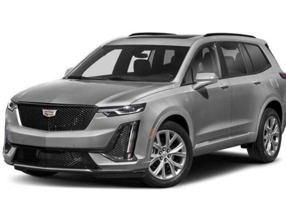 CADILLAC XT6 2022 1GYKPHRS6NZ176832 image