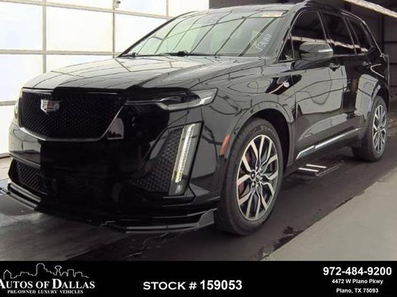 CADILLAC XT6 2022 1GYKPGRS4NZ159053 image