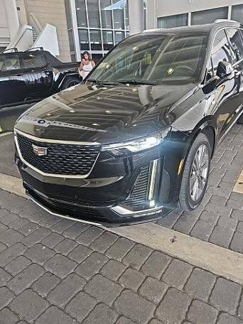 CADILLAC XT6 2022 1GYKPCRSXNZ144632 image