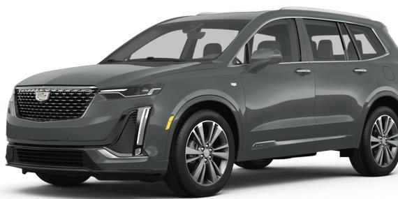 CADILLAC XT6 2022 1GYKPDRS6NZ182008 image