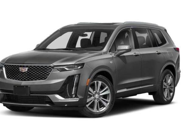 CADILLAC XT6 2022 1GYKPCRS3NZ129244 image