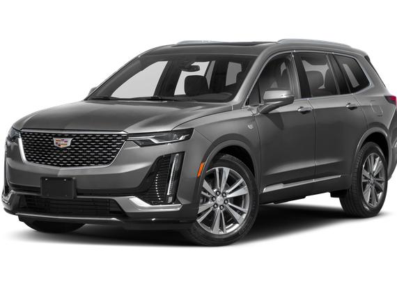 CADILLAC XT6 2022 1GYKPCRS2NZ138632 image