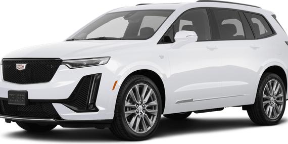 CADILLAC XT6 2022 1GYKPHRS5NZ156555 image CADILLAC XT6 2022 1GYKPHRS5NZ156555 image