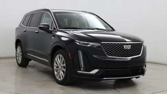 CADILLAC XT6 2022 1GYKPDRS6NZ173261 image