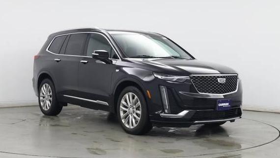 CADILLAC XT6 2022 1GYKPDRS1NZ173345 image