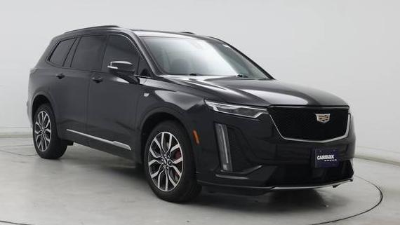 CADILLAC XT6 2022 1GYKPGRS0NZ170079 image CADILLAC XT6 2022 1GYKPGRS0NZ170079 image