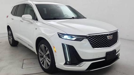 CADILLAC XT6 2022 1GYKPDRS5NZ119448 image CADILLAC XT6 2022 1GYKPDRS5NZ119448 image