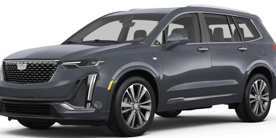 CADILLAC XT6 2022 1GYKPAR47NZ106037 image
