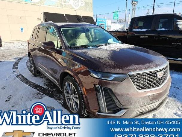 CADILLAC XT6 2022 1GYKPDRS4NZ120994 image