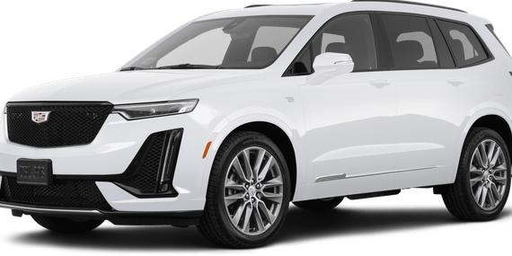 CADILLAC XT6 2022 1GYKPGRS9NZ174275 image