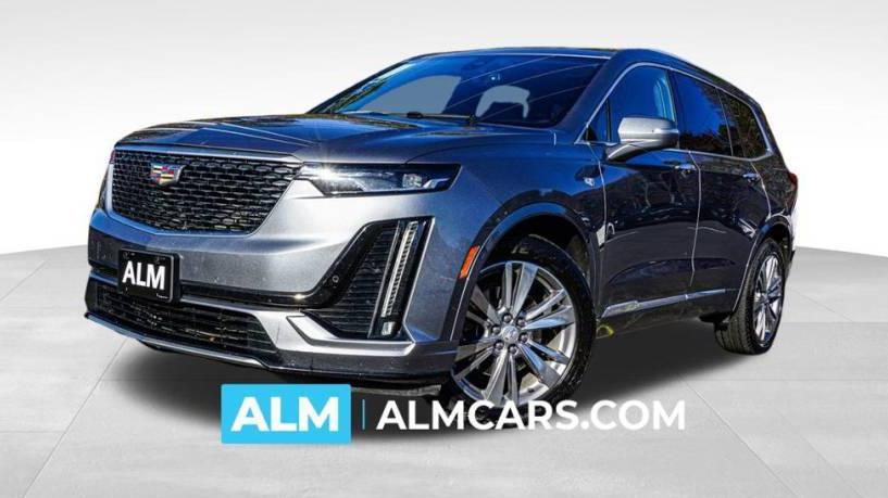 CADILLAC XT6 2022 1GYKPCRS7NZ107926 image