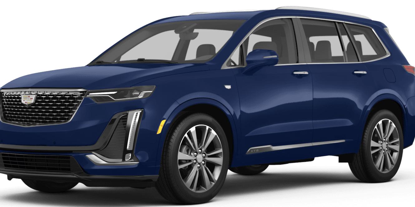 CADILLAC XT6 2022 1GYKPBR42NZ161758 image