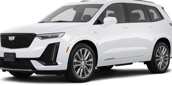 CADILLAC XT6 2022 1GYKPGRS6NZ138706 image