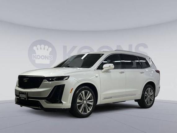 CADILLAC XT6 2022 1GYKPDRSXNZ137895 image