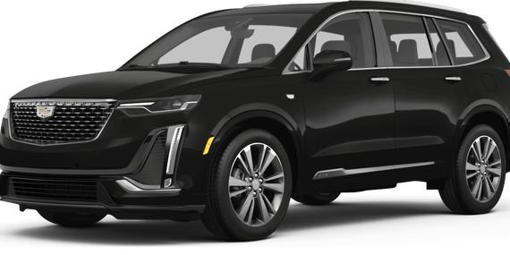 CADILLAC XT6 2022 1GYKPDRS3NZ174531 image