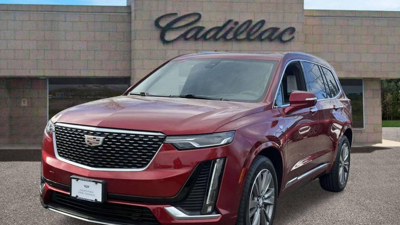 CADILLAC XT6 2022 1GYKPDRS2NZ134456 image