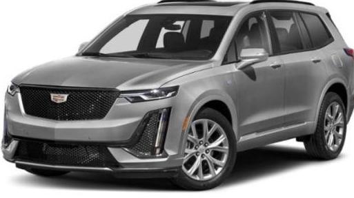 CADILLAC XT6 2022 1GYKPGRS5NZ121590 image