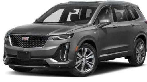 CADILLAC XT6 2022 1GYKPCRS1NZ145555 image