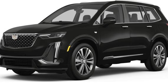 CADILLAC XT6 2022 1GYKPCRSXNZ121738 image