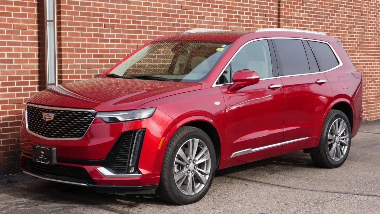 CADILLAC XT6 2022 1GYKPDRS5NZ146472 image