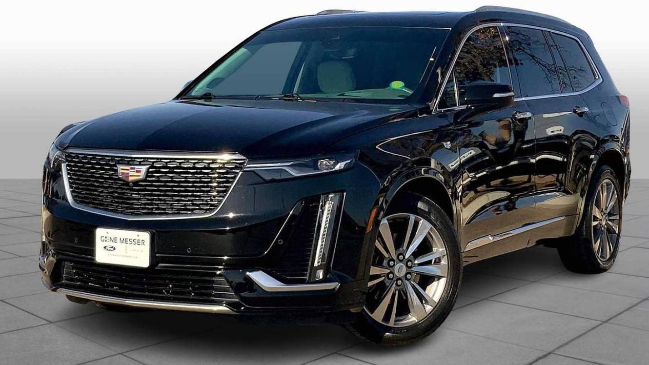 CADILLAC XT6 2022 1GYKPCRSXNZ167571 image