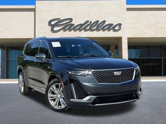 CADILLAC XT6 2022 1GYKPCRS7NZ101544 image