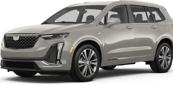 CADILLAC XT6 2022 1GYKPCRS9NZ107779 image