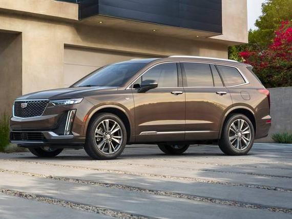 CADILLAC XT6 2022 1GYKPDRS8NZ123185 image