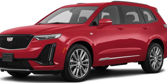 CADILLAC XT6 2022 1GYKPGRS8NZ157984 image