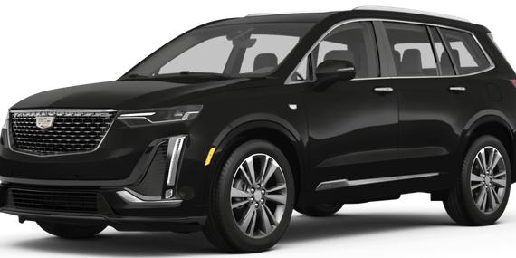CADILLAC XT6 2022 1GYKPCRS8NZ103626 image