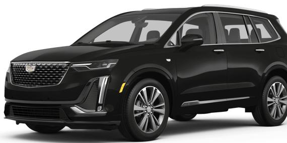 CADILLAC XT6 2022 1GYKPFRS9NZ168468 image