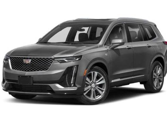 CADILLAC XT6 2022 1GYKPBR43NZ119325 image